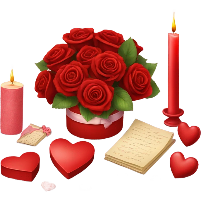 valentine’s day emoji