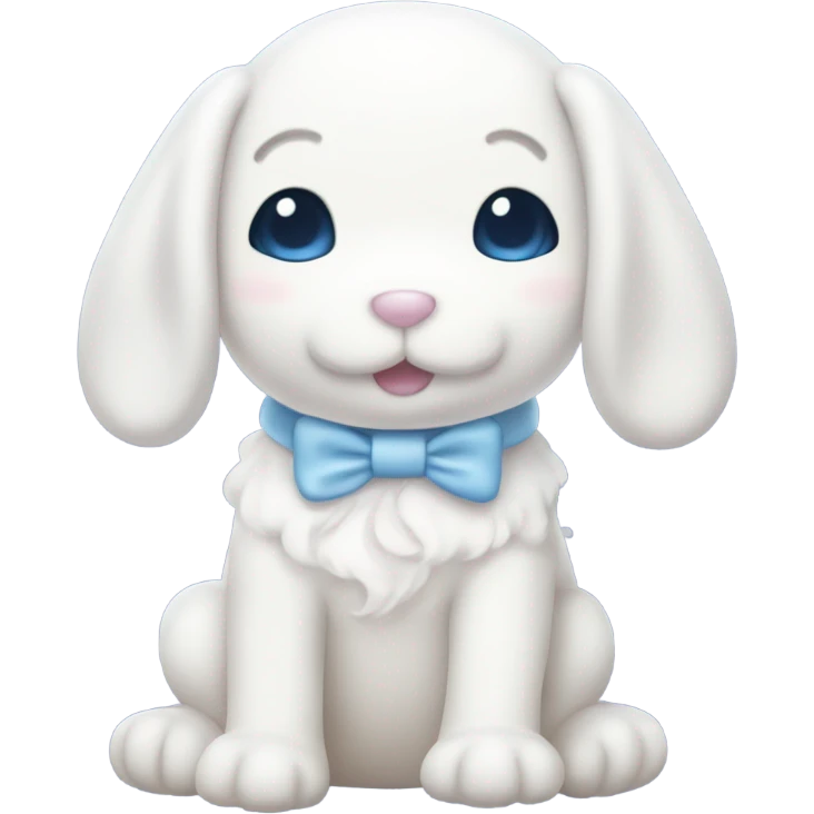 Cinnamoroll  emoji