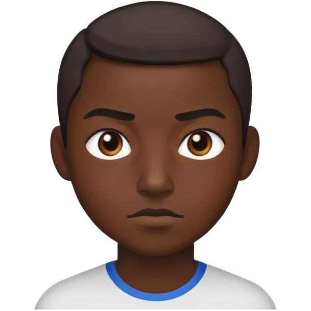 Me working hard emoji