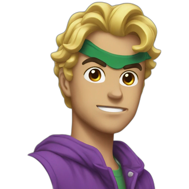 JoJo emoji