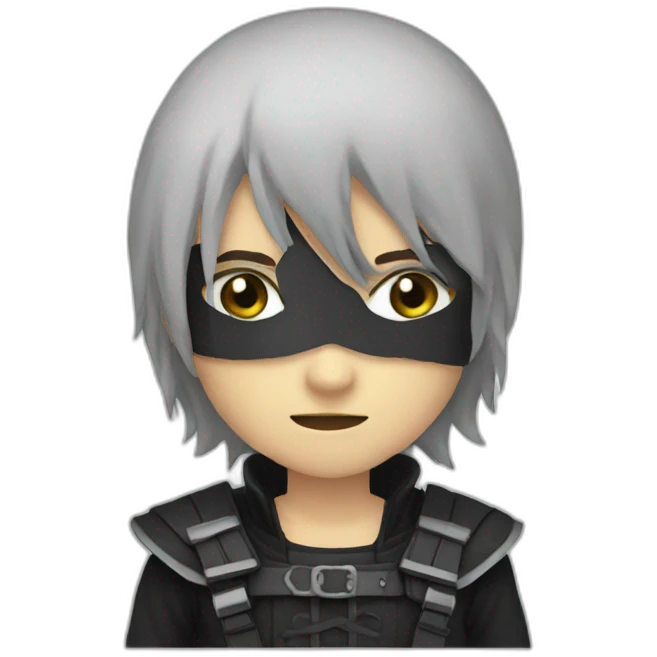 b2 nier emoji
