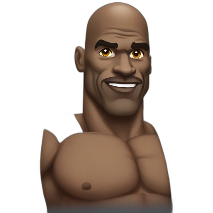 Ronnie coleman emoji