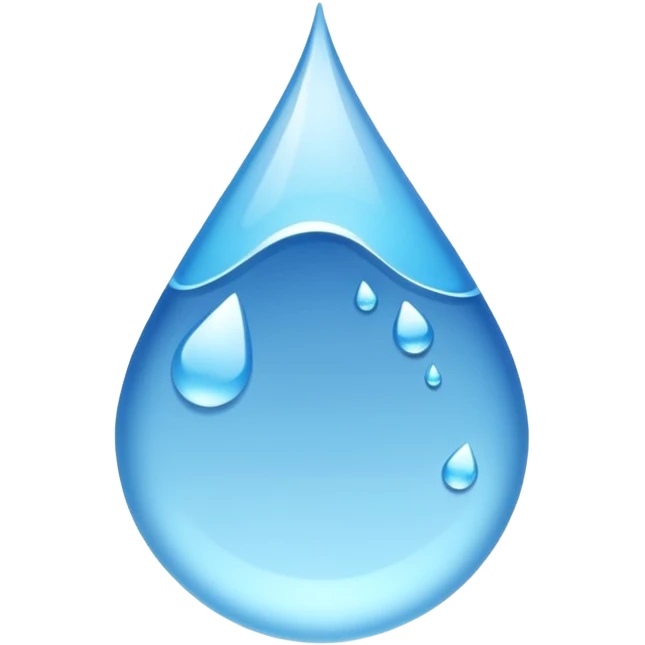 open water tap emoji