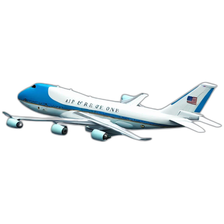 air force one emoji