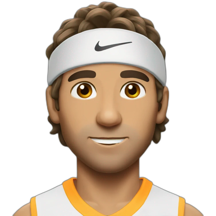 Nadal emoji