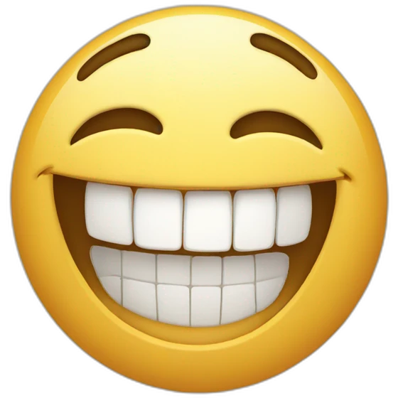 laughing together emoji
