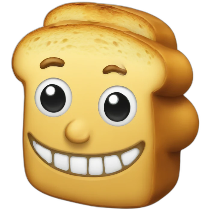 Crumb Cuptoast emoji