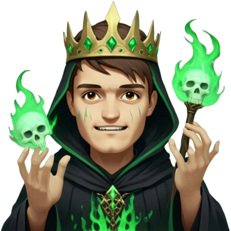 Aetherial Warlock emoji