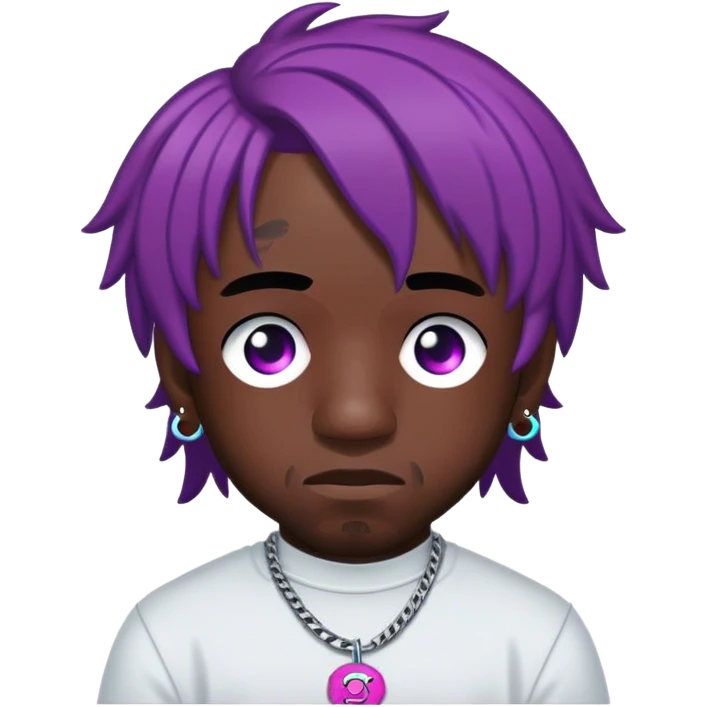 lil uzi vert emoji
