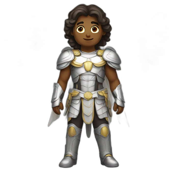 Archangel emoji