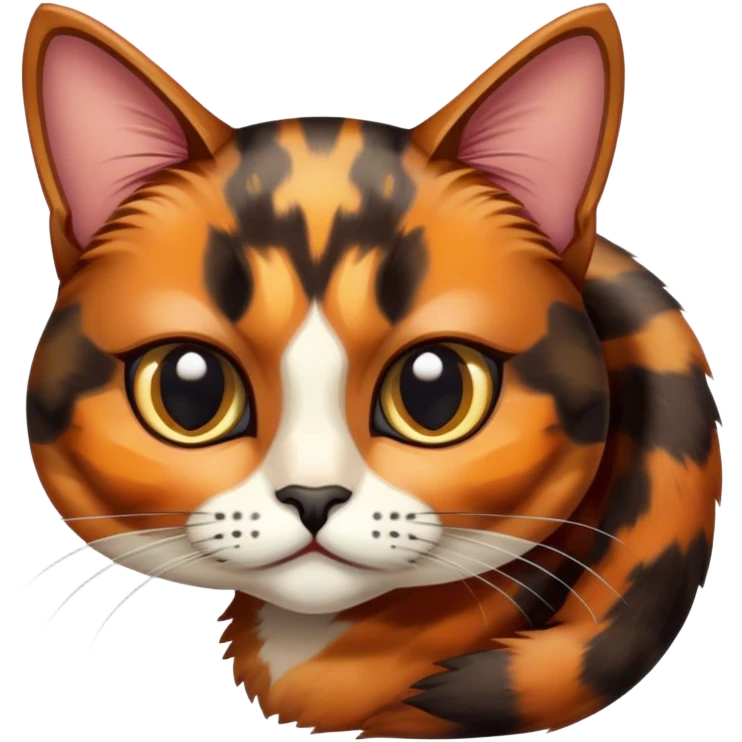 tortoise cat emoji