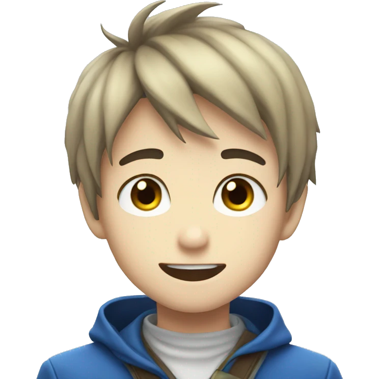 kaito kid emoji
