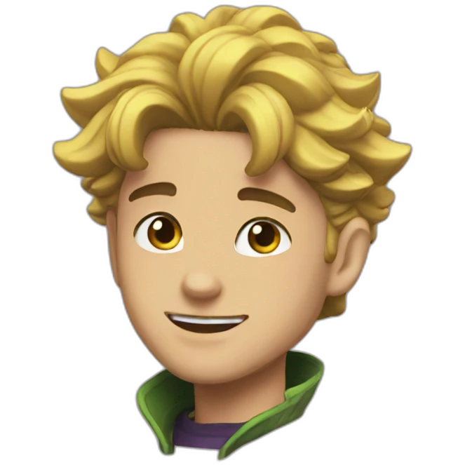 Jojo emoji