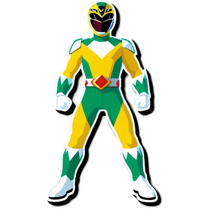 POWER RANGERS  emoji