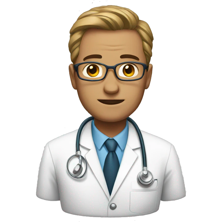 Doctor Doctor emoji