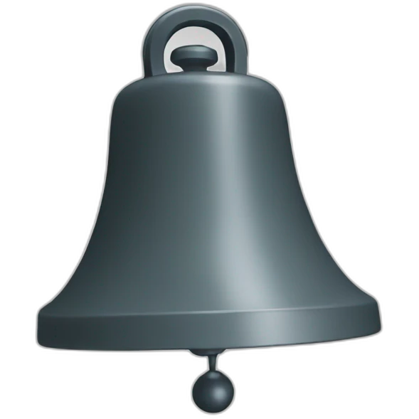 bell emoji
