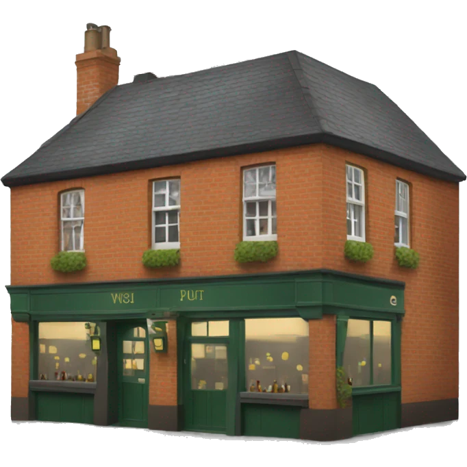 daft pub emoji