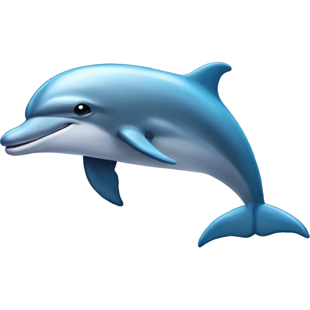 Dolphin  emoji