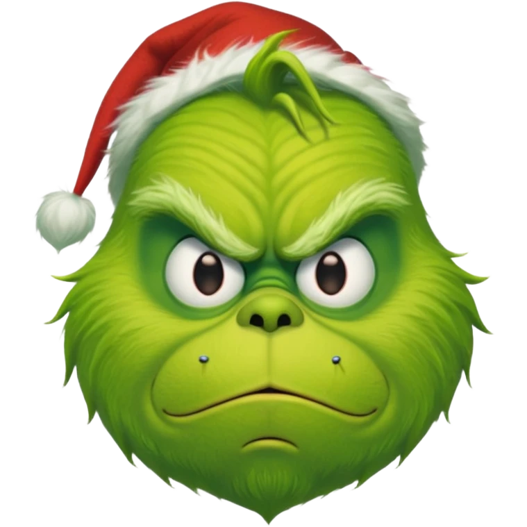 grinch emoji