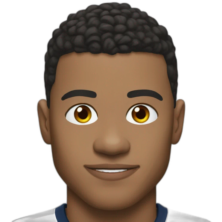 Mbappé  emoji