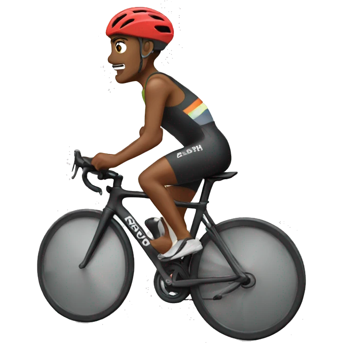 triathlon  emoji
