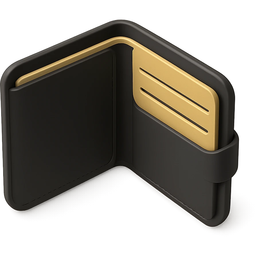 wallet emoji