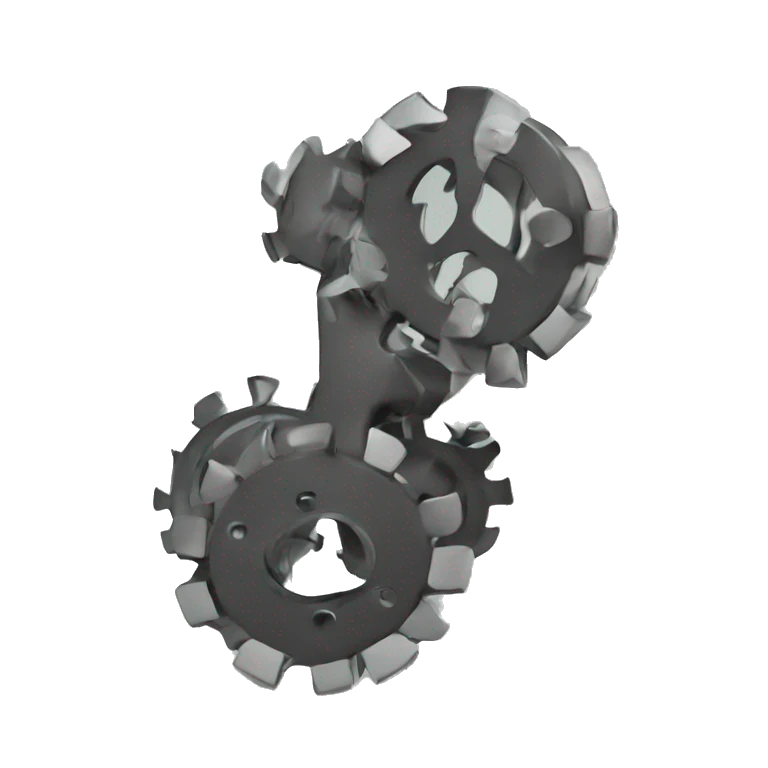 simple mechanism emoji