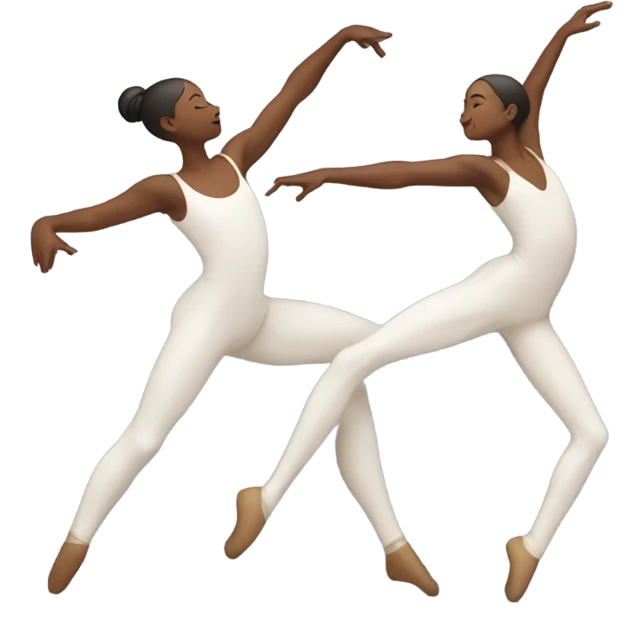 dancing emoji
