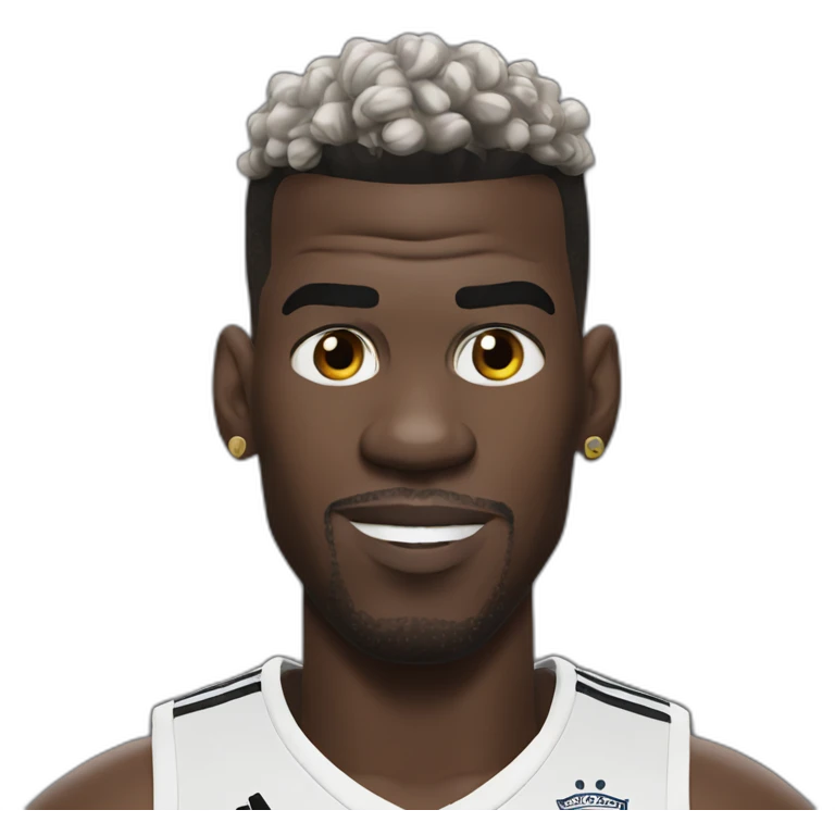 Paul pogba emoji