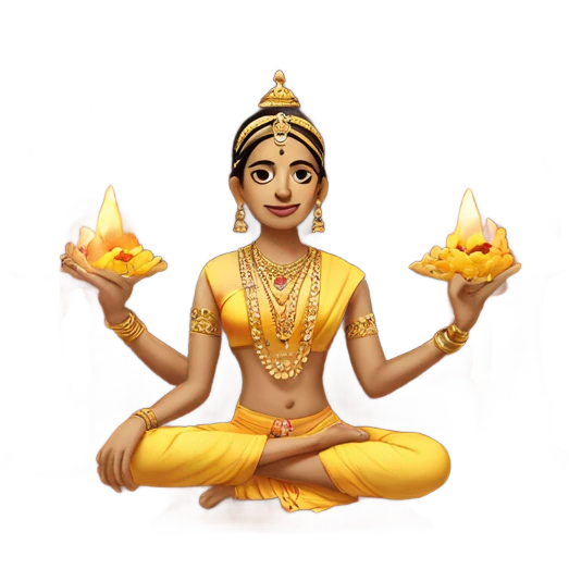 pooja emoji