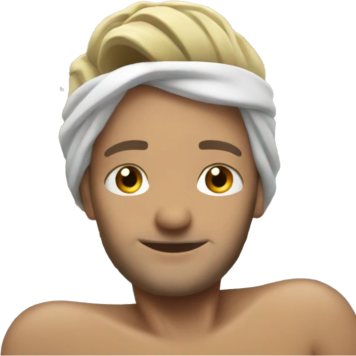 Hot tub emoji