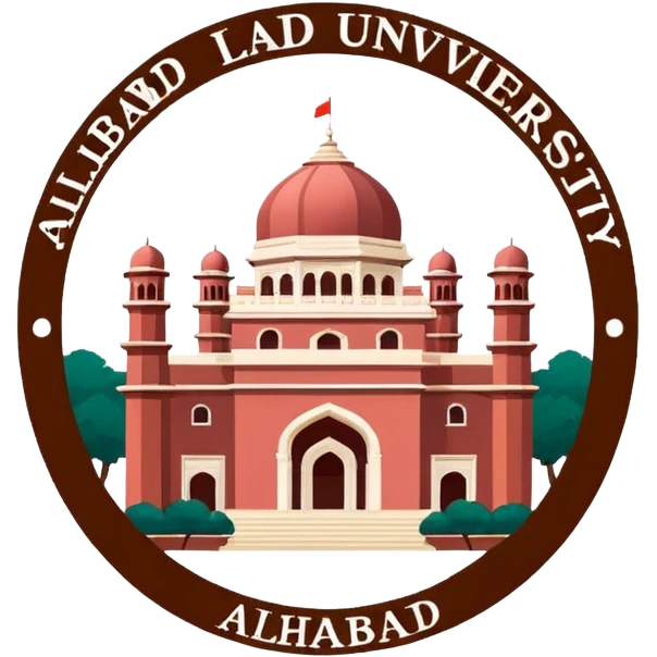 I want the emoji of the logo of allahabad university emoji