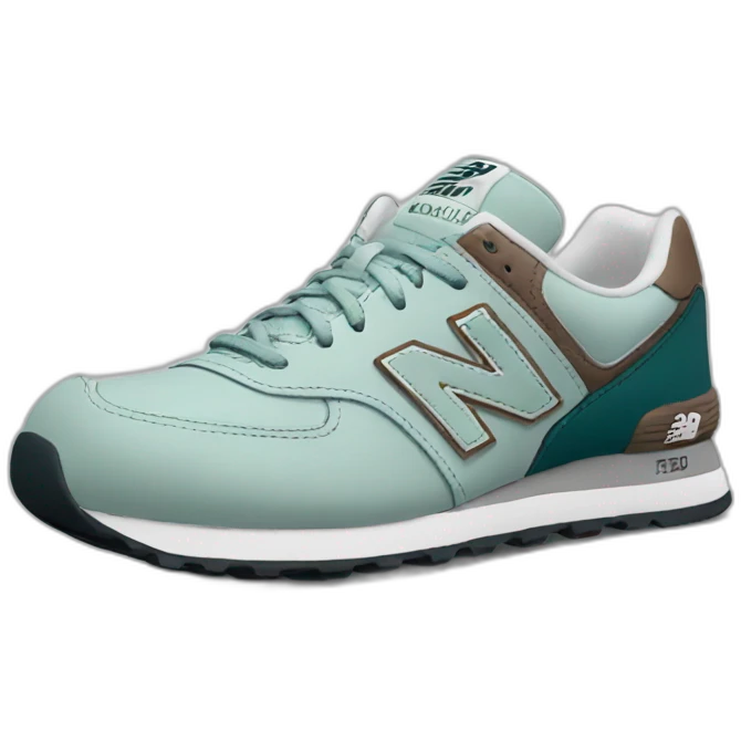 new balance emoji