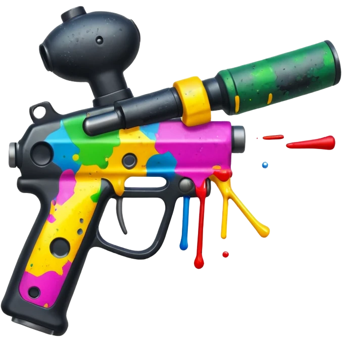 paintball-gun-splatter emoji