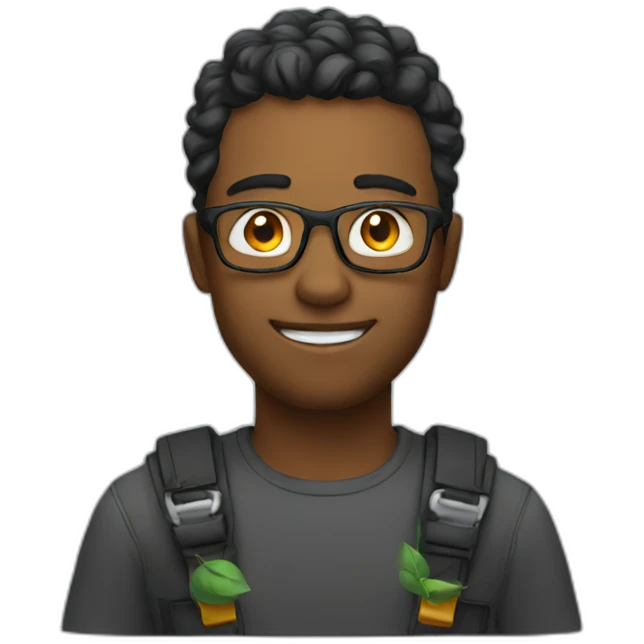 react developer emoji