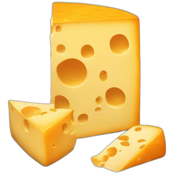 cheddar cheese emoji