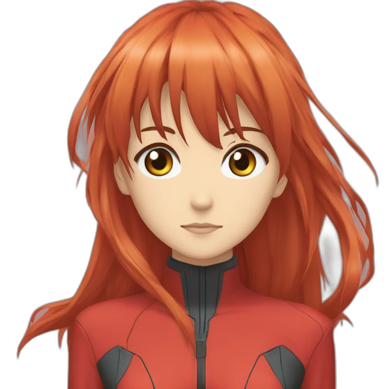 asuka langley sōryū emoji