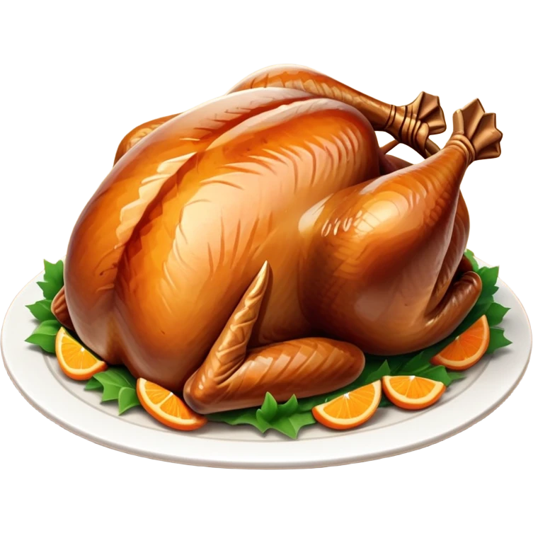 cold turkey  emoji