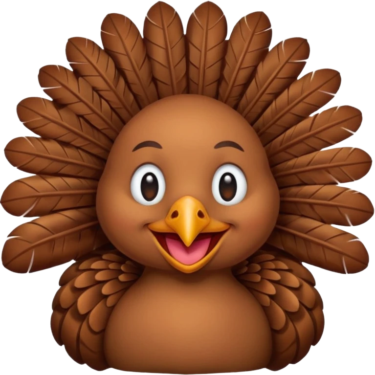 thanksgiving emoji emoji