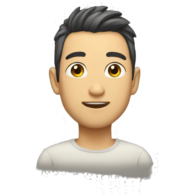 Gezen adam emoji