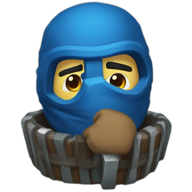 Sub zero in captivity emoji