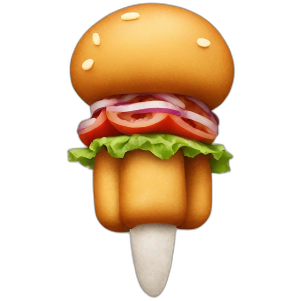 Atomic kebab emoji
