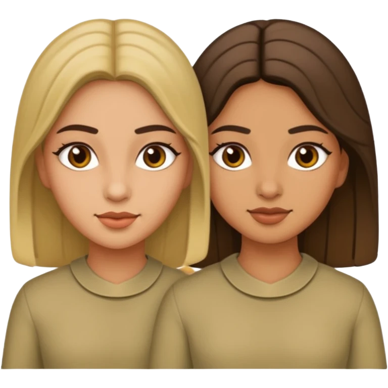 kalogeras sisters emoji