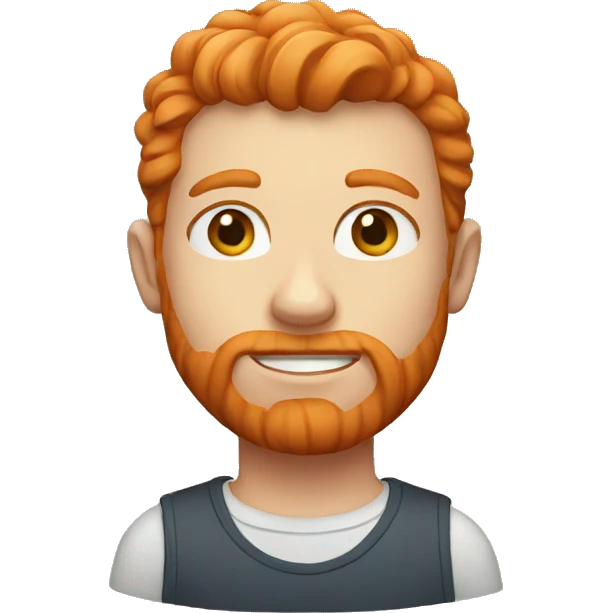 ginger emoji