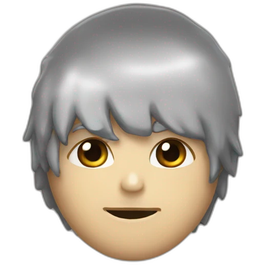 Tombe amoureux emoji