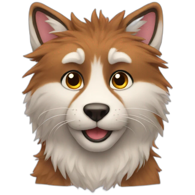 Furry emoji