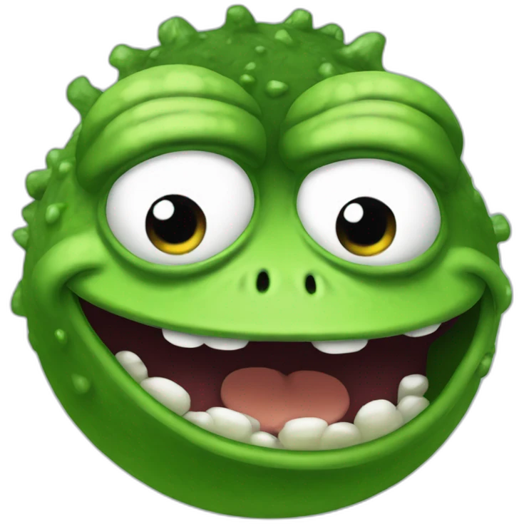 coronavirus pepe the frog emoji