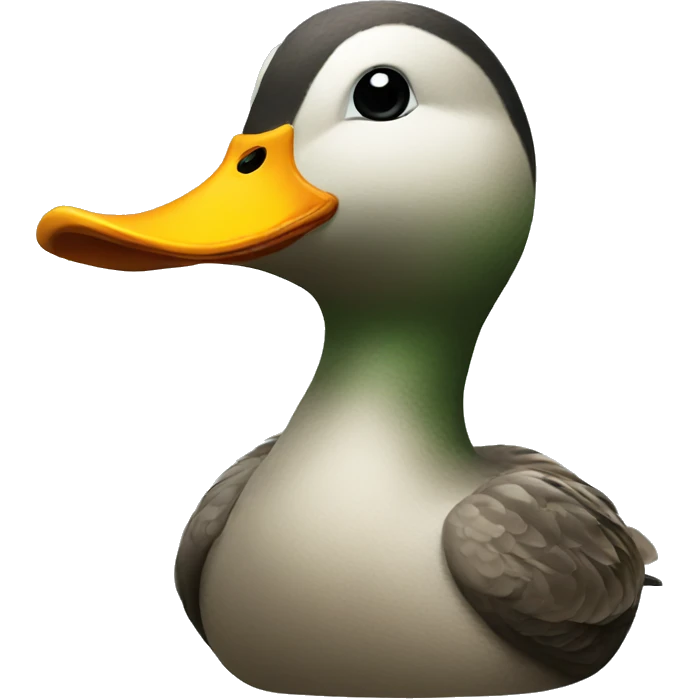 Duck emoji