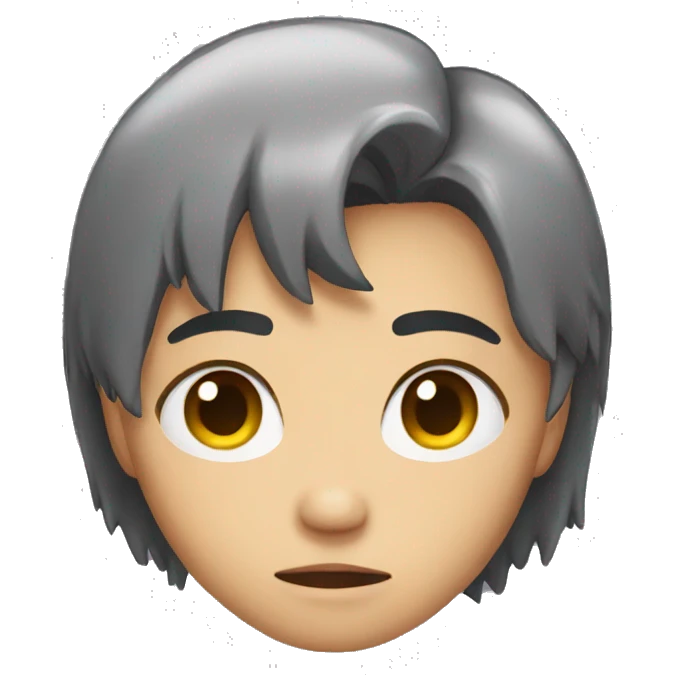 HEART BROKEN emoji