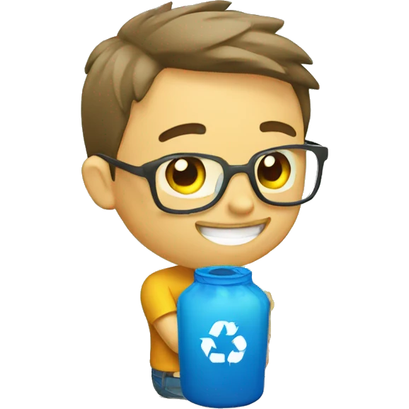 reciclar emoji